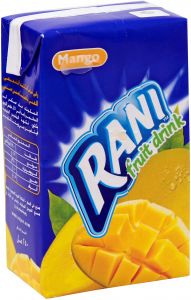 Mango Juice Rani 250ml-1pc - MarkeetEx