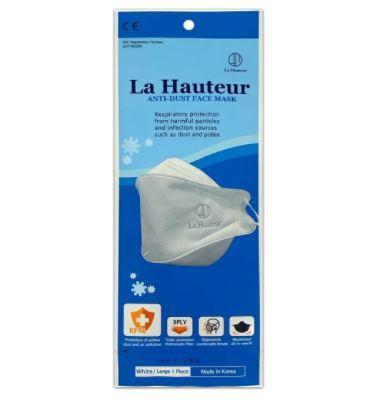 La Hauteur - Anti Dust Face Mask - KF94 / 3Ply - per Piece Pack - MarkeetEx