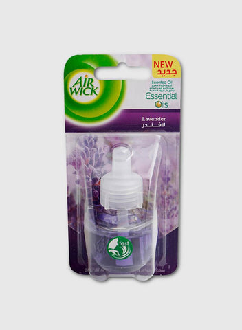 Airwick Essentail Oils - Refill Lavender 19ML - MarkeetEx