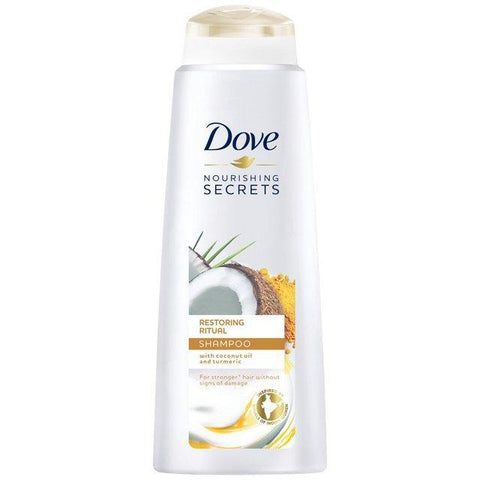 Dove Nourishing Secrets - Repairing Ritual - Shampoo - 400ml - MarkeetEx