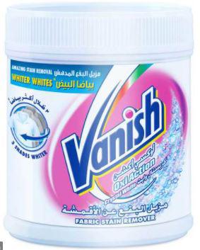 Vanish Oxi Action - Crystal White - 450gm - MarkeetEx