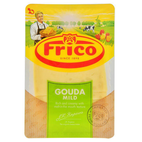 Frico Gouda Cheese slice 150gm - MarkeetEx