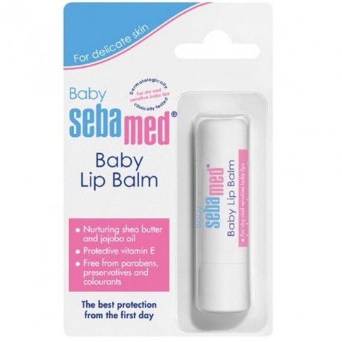 Sebamed Baby Lips-33-D - MarkeetEx