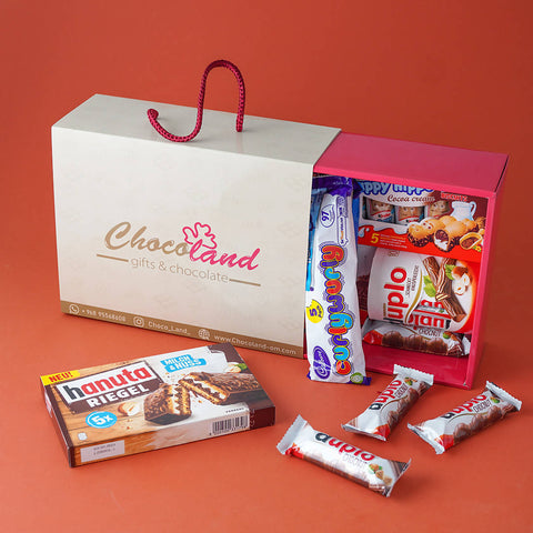 Choco Land Gift Box