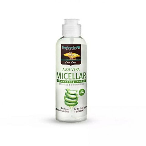 Herborist Micellar water Aloe Vera 100 ml - MarkeetEx