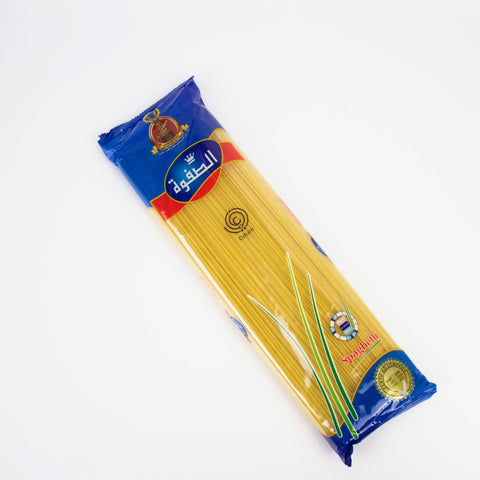 Alsafwa Macaroni Spaghetti 400G - MarkeetEx