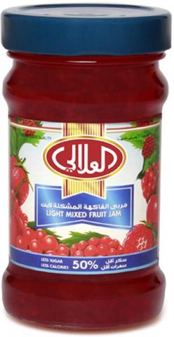 Al AlAli  Light Jam - 340gm