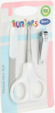 Juniors Baby Manicure Set