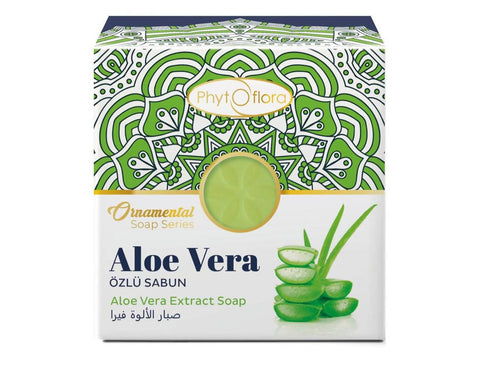 Aloe vera soap only 125g - MarkeetEx