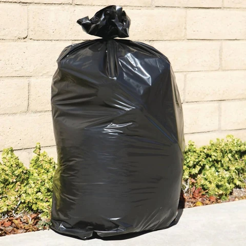 Raqi Garbage Bag Roll - MarkeetEx