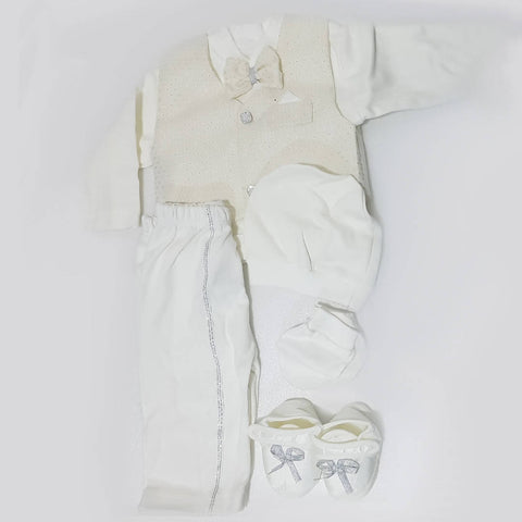 ‏Turkish boys clothes set - 729/1 - MarkeetEx