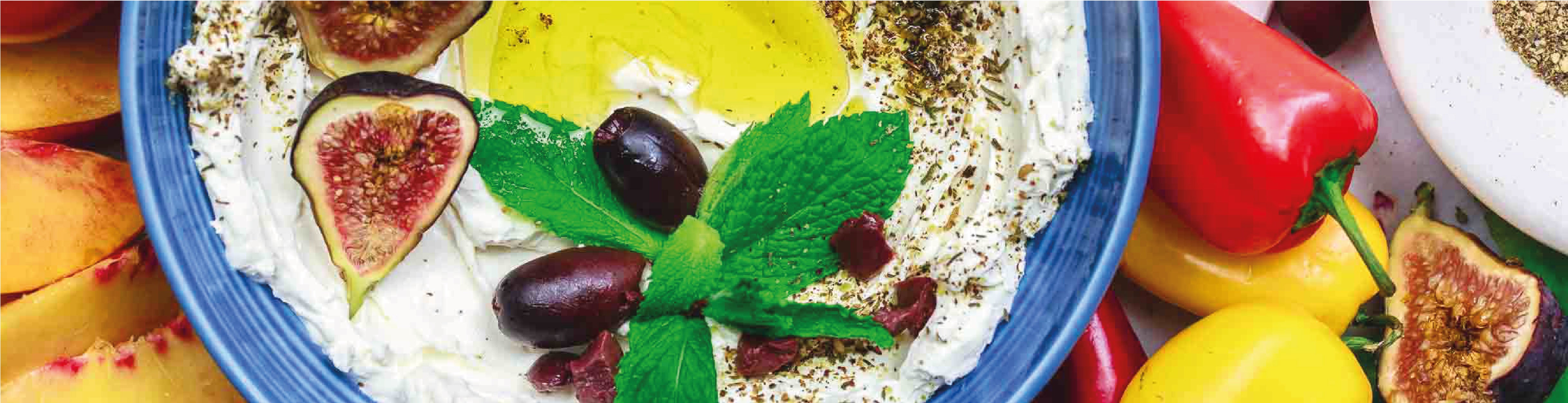Cheeses, Deli & Dips