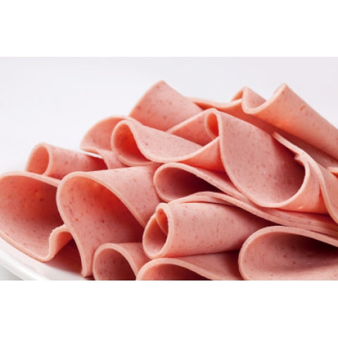 Beef Mortadella Garlic 200g - MarkeetEx