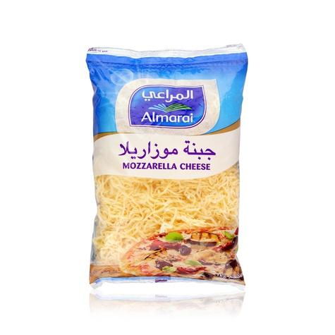 ALMARAI SHREDDED MOZZARELLA CHEESE 1 KG - MarkeetEx