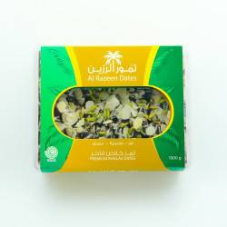 AlRAZEEN DATES - MarkeetEx