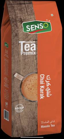 Senso karak tea Masala chai instant tea 1 kg (100% natural)