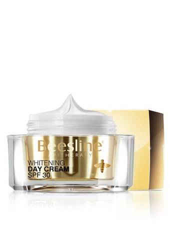 Beesline Whitening Day Cream SPF 30 - 50ml بيزلَين كريم النهار لتفتيح البشرة وتنقيتها عامل الوقاية 30