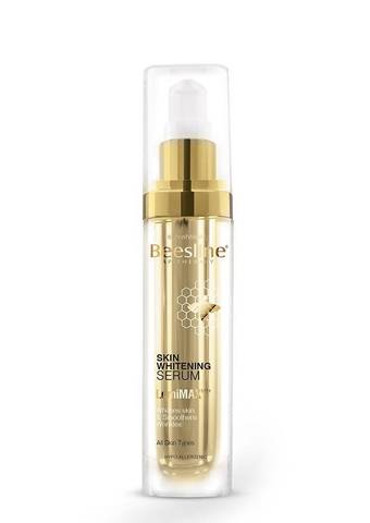 Beesline Skin Whitening Serum SPF 30 - 30ml بيزلَين سيروم لتفتيح البشرة عامل الوقاية 30