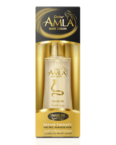 Amla Hair Snake Serum 50ml - Repair Therapy - MarkeetEx