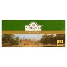 Ahmad Tea London Green Tea 25 Tea Bag Pack - MarkeetEx