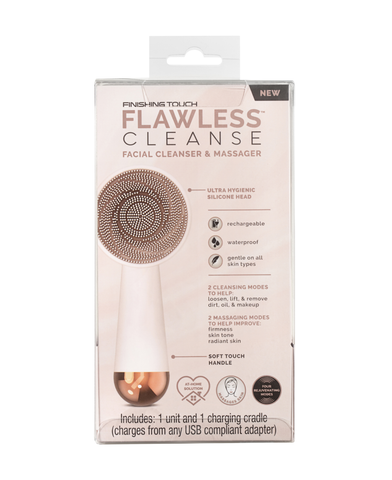 FLBWLES CLEANSE - Facial Cleanser & Massager - MarkeetEx
