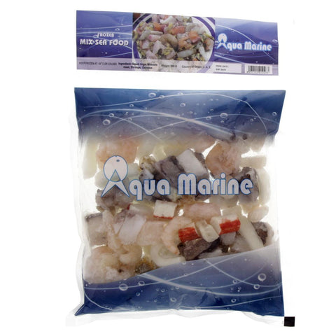 Aqua Marine Frozen Mix Sea Food 500g - MarkeetEx