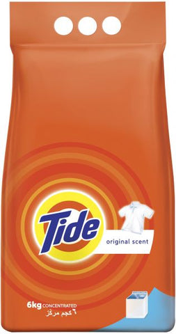 Tide Detergent Clothes Washing Powder - مسحوق غسيل ملابس تايد - MarkeetEx