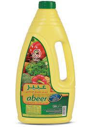 Abeer Vegetable Cooking Oil - 1.8Ltr - MarkeetEx
