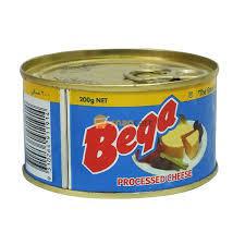 Bega Processed Cheese Can 200gm