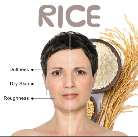 Tony Moly = I'm Rice, Clear Skin Beauty Mask, 1 Sheet, (21g)