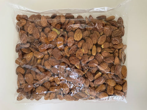 Iranian Almonds 500G - MarkeetEx