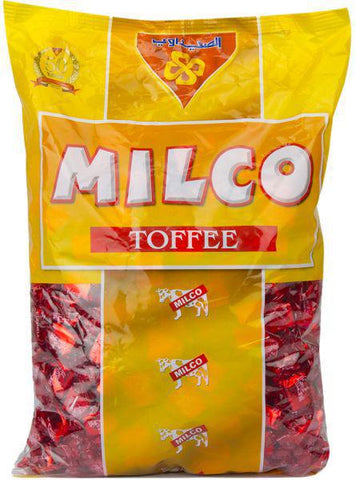 Al-Sedawi Milco Milk Toffee 800gm Pack - MarkeetEx