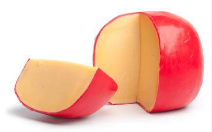 Frico Edam Cheese Wedge Mild 456gm - MarkeetEx