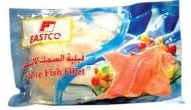 Eastco White Fish Fillet 1Kg
