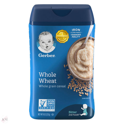 A wholegrain cereal (Greber- Brand ) 227 g
