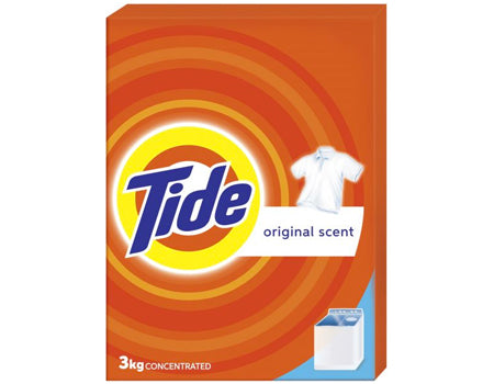 Tide Detergent Clothes Washing Powder - مسحوق غسيل ملابس تايد - MarkeetEx