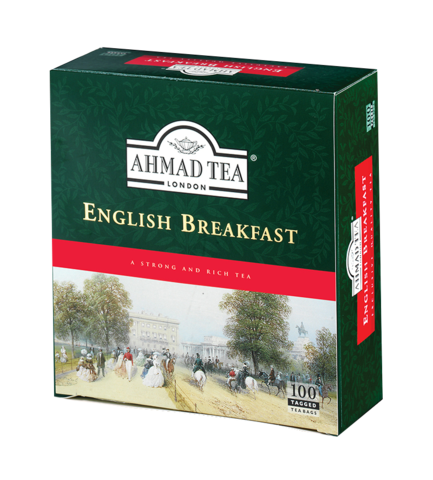 Ahmad Tea London English Breakfast 250gm - MarkeetEx