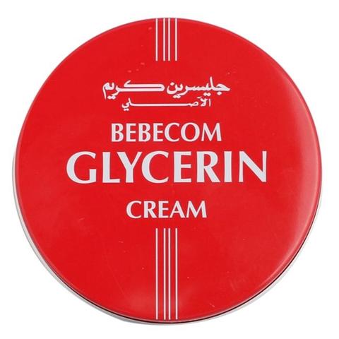 BEBECOM GLYCERIN CREAM 250ML