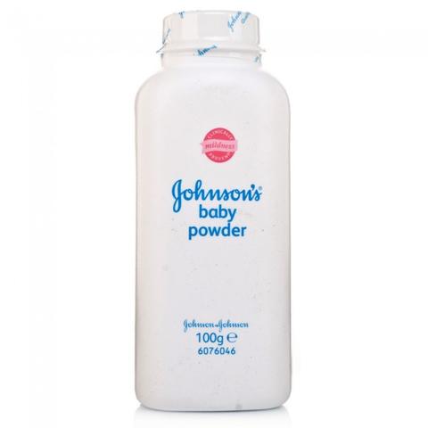 Johnson's Baby Powder - بودرة أطفال جونسون-38-C