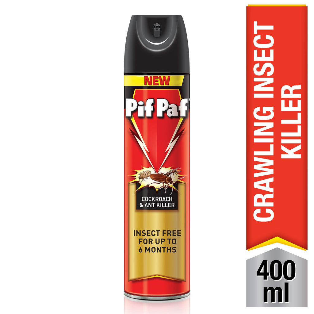 Pif Paf Insect Repellent 600ml - MarkeetEx
