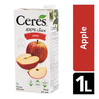 Ceres Apple Juice 1L