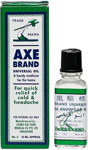 AXE Universal OIL 10ML - MarkeetEx