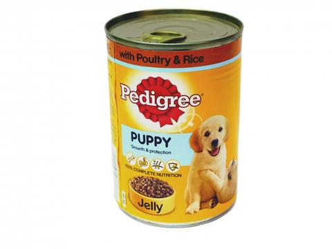Puppy Poultry&Rice Pedigree