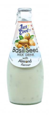 Basil Seed Drink Almond 290ml