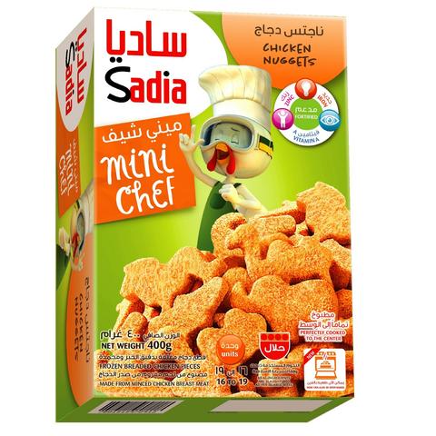 Mini Chef Chicken Nuggets Sadia