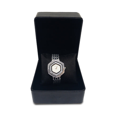Women’s Rolex Oyster Perpetual Diamon Skelton Watch - Replica