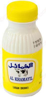 Al Khamayil Laban Drink 200ml- لبن الخمايل - MarkeetEx