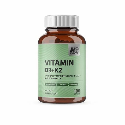 Vitamin D3+K2 100 tablet - MarkeetEx