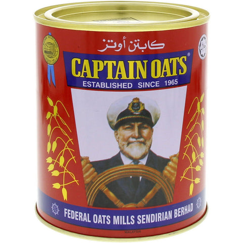 Oats Captain - MarkeetEx