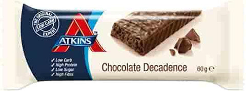 ATKINS - Chocolate Decadence - 60gm Pack - MarkeetEx